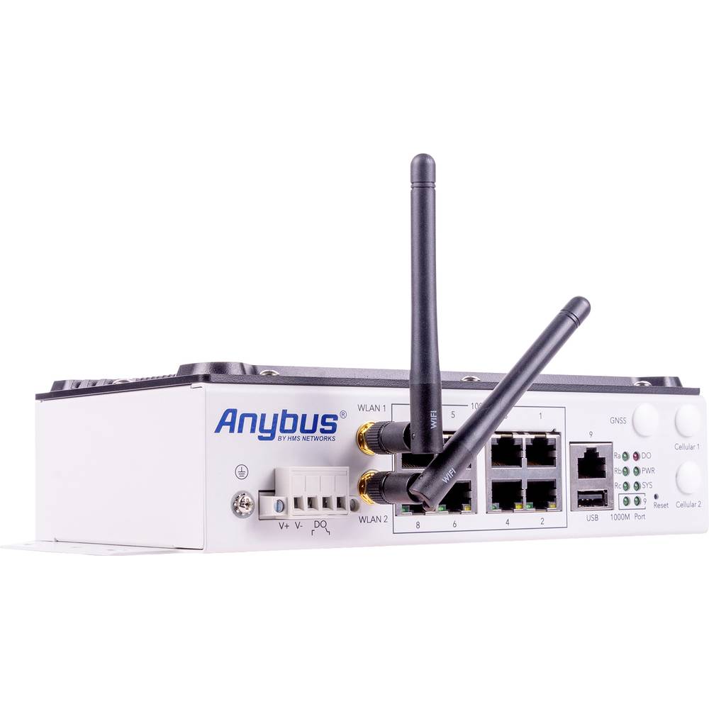 Anybus AWB5121 průmyslový router Wi-Fi 1 ks