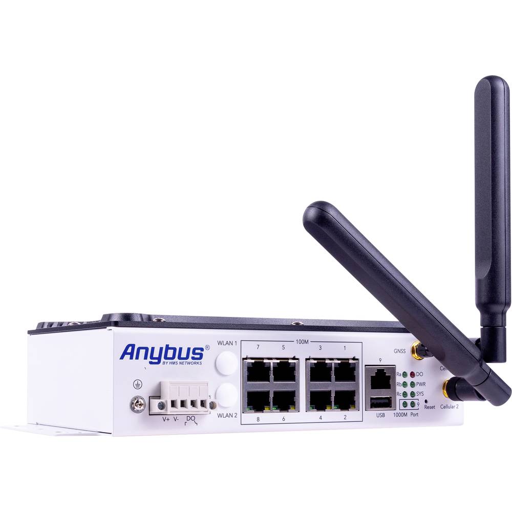 Anybus AWB5221 průmyslový router Wi-Fi 1 ks