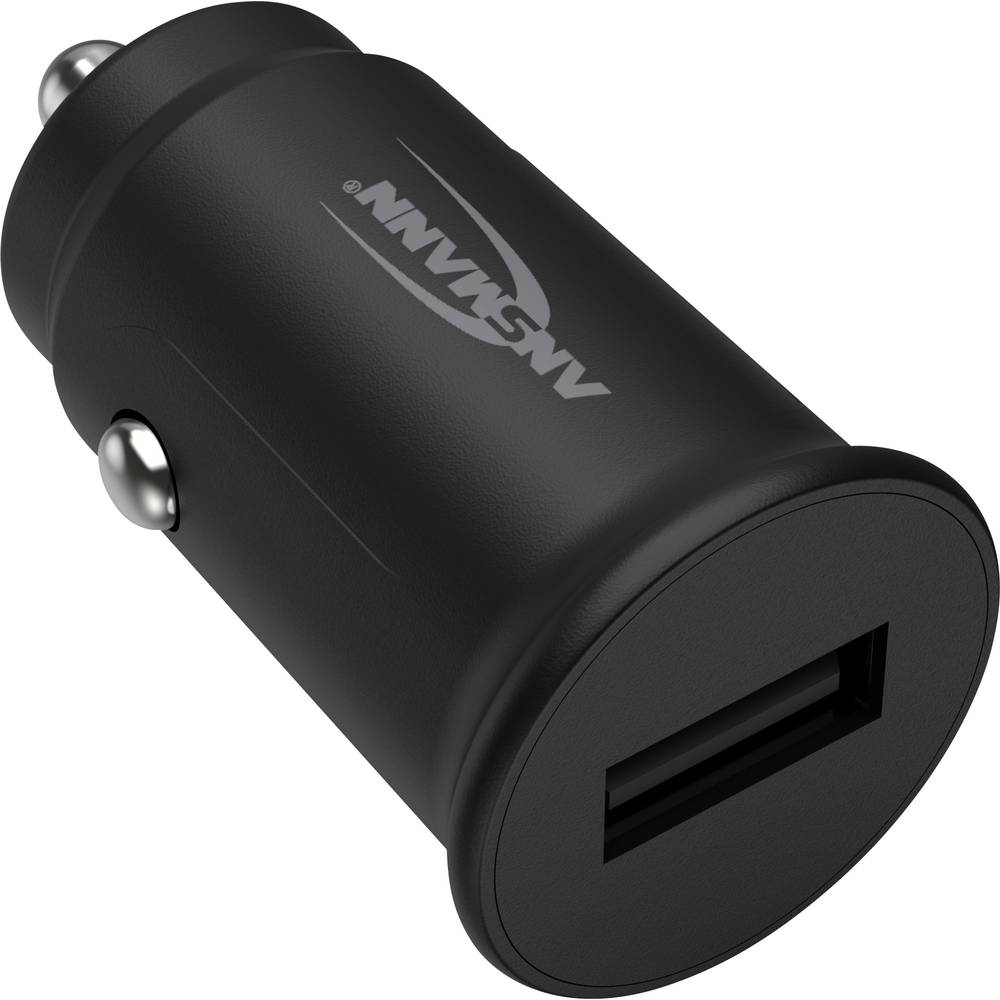 Ansmann InCar Charger CC105 USB nabíječka 5 W do auta, pro nákladní vozidla Výstupní proud (max.) 1000 mA Počet výstupů: