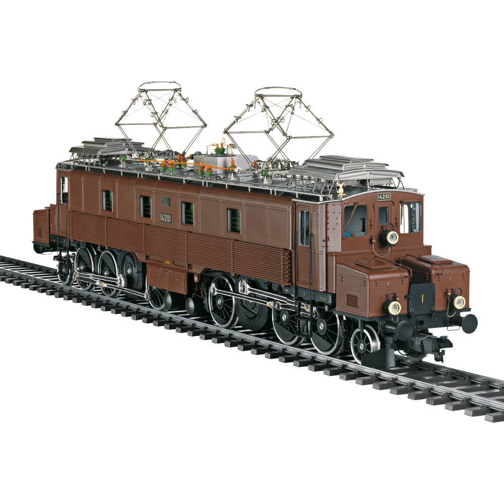 Märklin 055526 Elektrická lokomotiva řady CE 6/8 I značky SBB