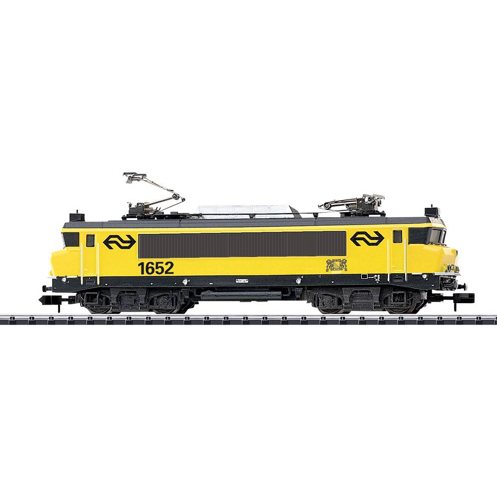 MiniTrix T16009 Elektrická lokomotiva řady 1600 značky NS