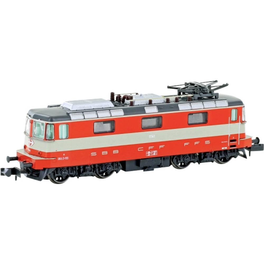 Hobbytrain H3022 N E-Lok Re 4/4 II 1.série Swiss der SBB