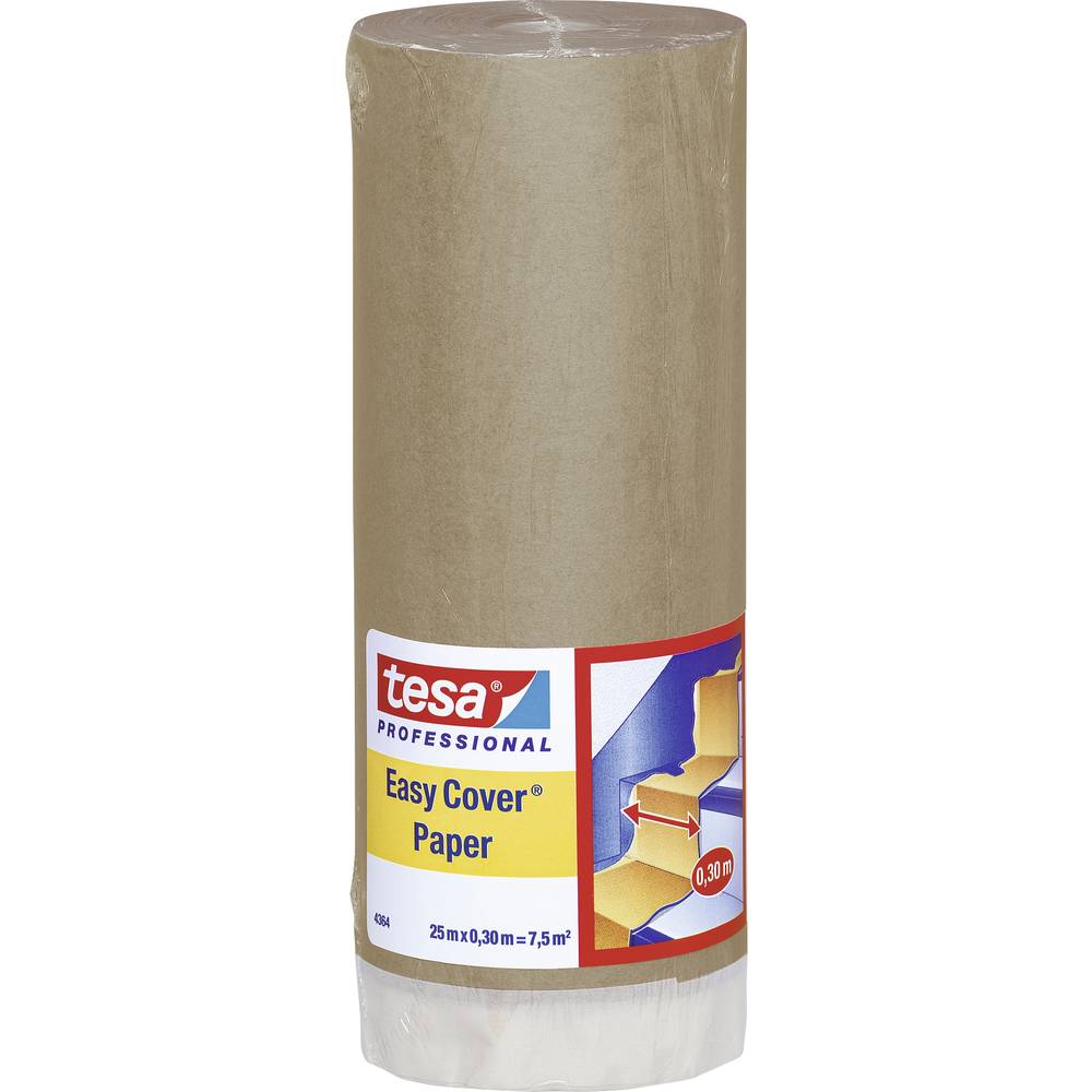 tesa Tesa 04364-00002-01 krycí papír tesa Easy Cover® světle hnědá (d x š) 25 m x 30 cm 1 ks