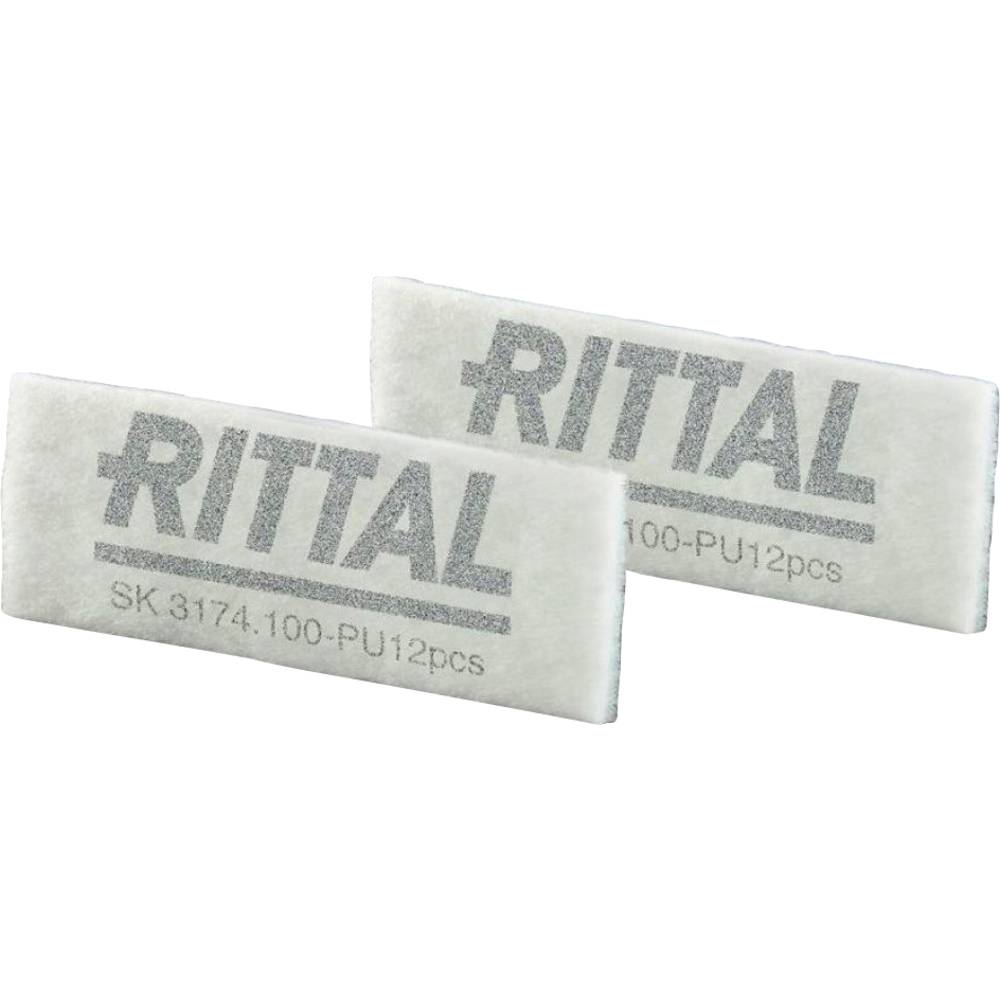 Rittal SK 3174.100 náhradní filtrační rohož (š x v x h) 264 x 95 x 17 mm, 12 ks
