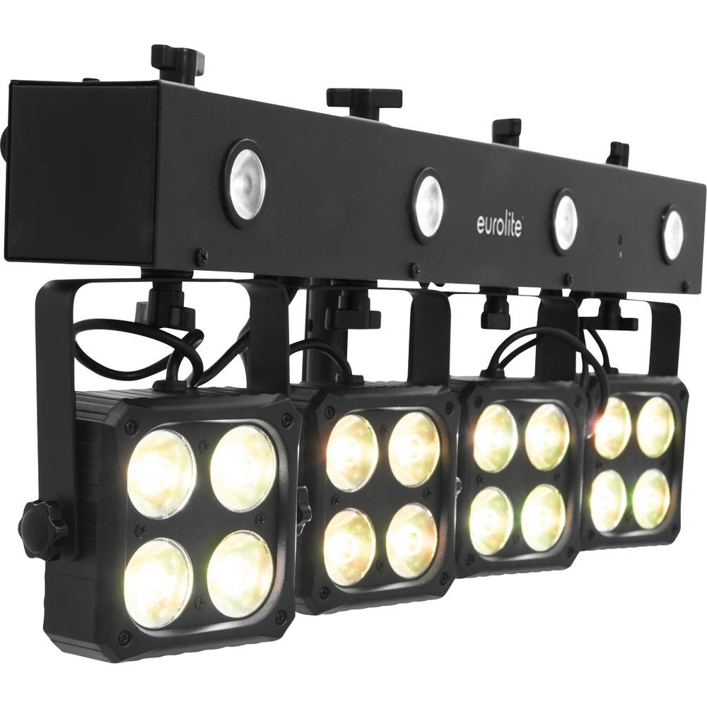 Eurolite Akku KLS-180 LED PAR osvětlovací systém