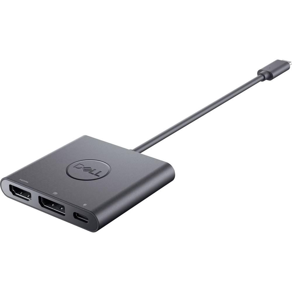 Dell USB-C® adaptér Dell Adapter USB-C to HDMI/DP with Power Vhodné pro značky (dokovací stanice pro notebook): Dell
