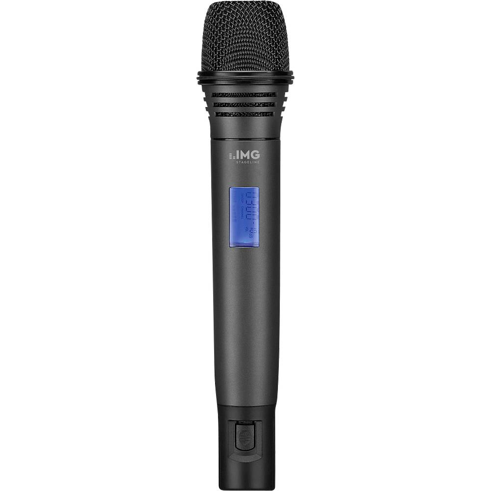 IMG StageLine TXS-606HT/2 ruční vokální mikrofon Druh přenosu:bezdrátový
