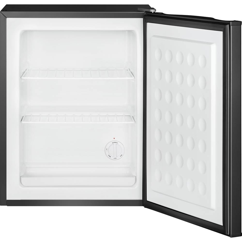 Bomann GB 7236 mrazicí box E (A - G), 42 l, stojící spotřebič, černá
