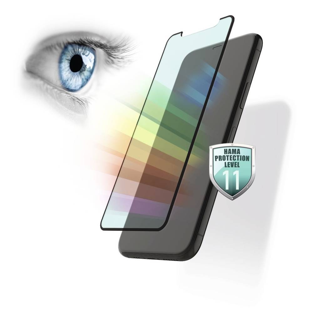 Hama 3D-FS-Schutzglas Antib. ochranné sklo na displej smartphonu Samsung Galaxy S21 5G 1 ks 00195562