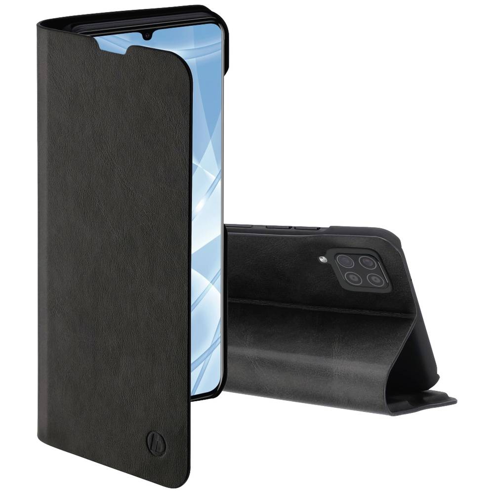 Hama Booklet Guard Pro Booklet Samsung Galaxy A12 černá Handy Flip Case