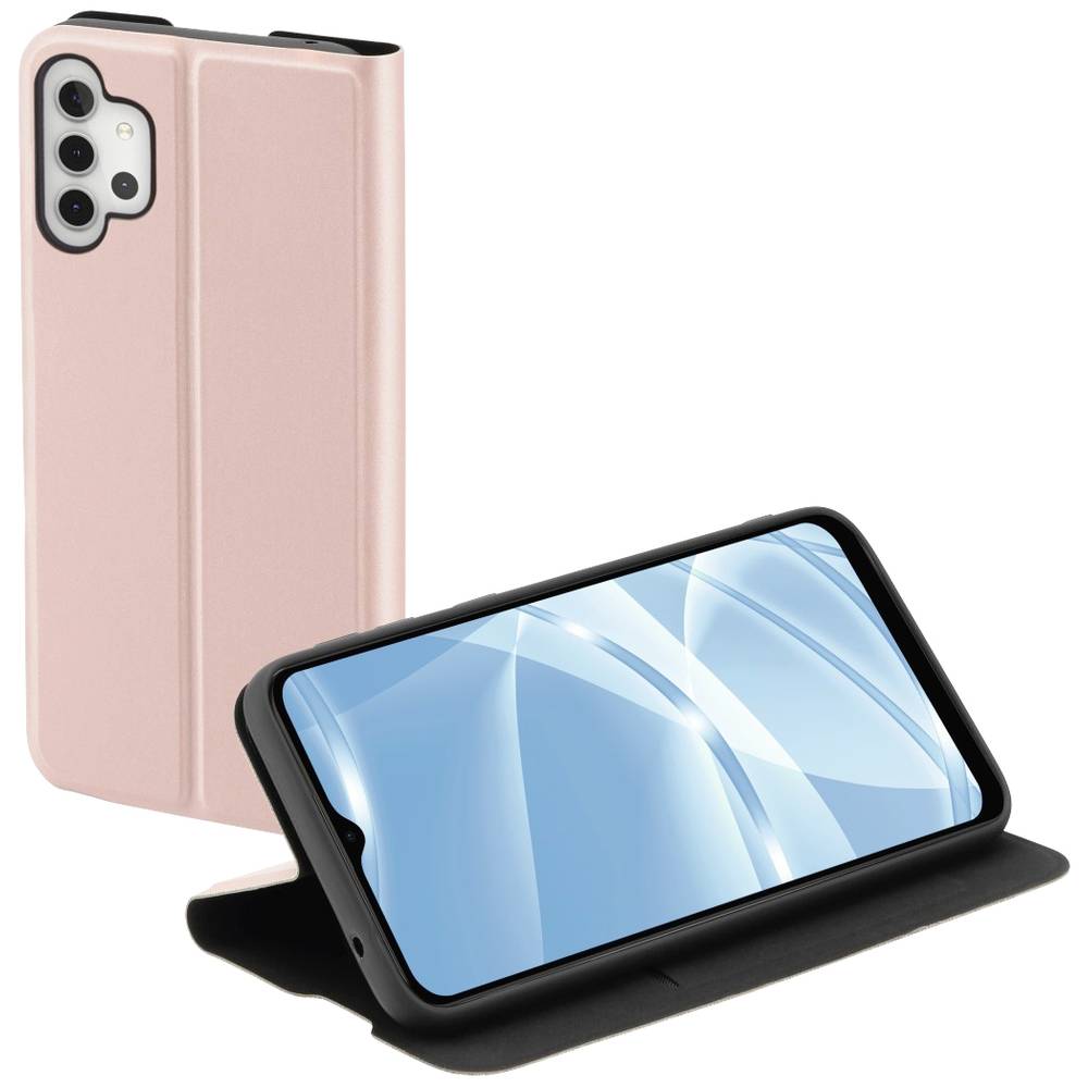 Hama Booklet Single2.0 Booklet Samsung Galaxy A32 (5G) růžová Handy Flip Case