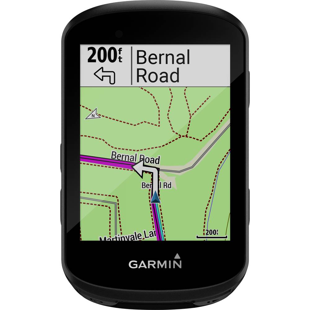 Garmin Edge® 530 navigace na kolo kolo GLONASS , GPS