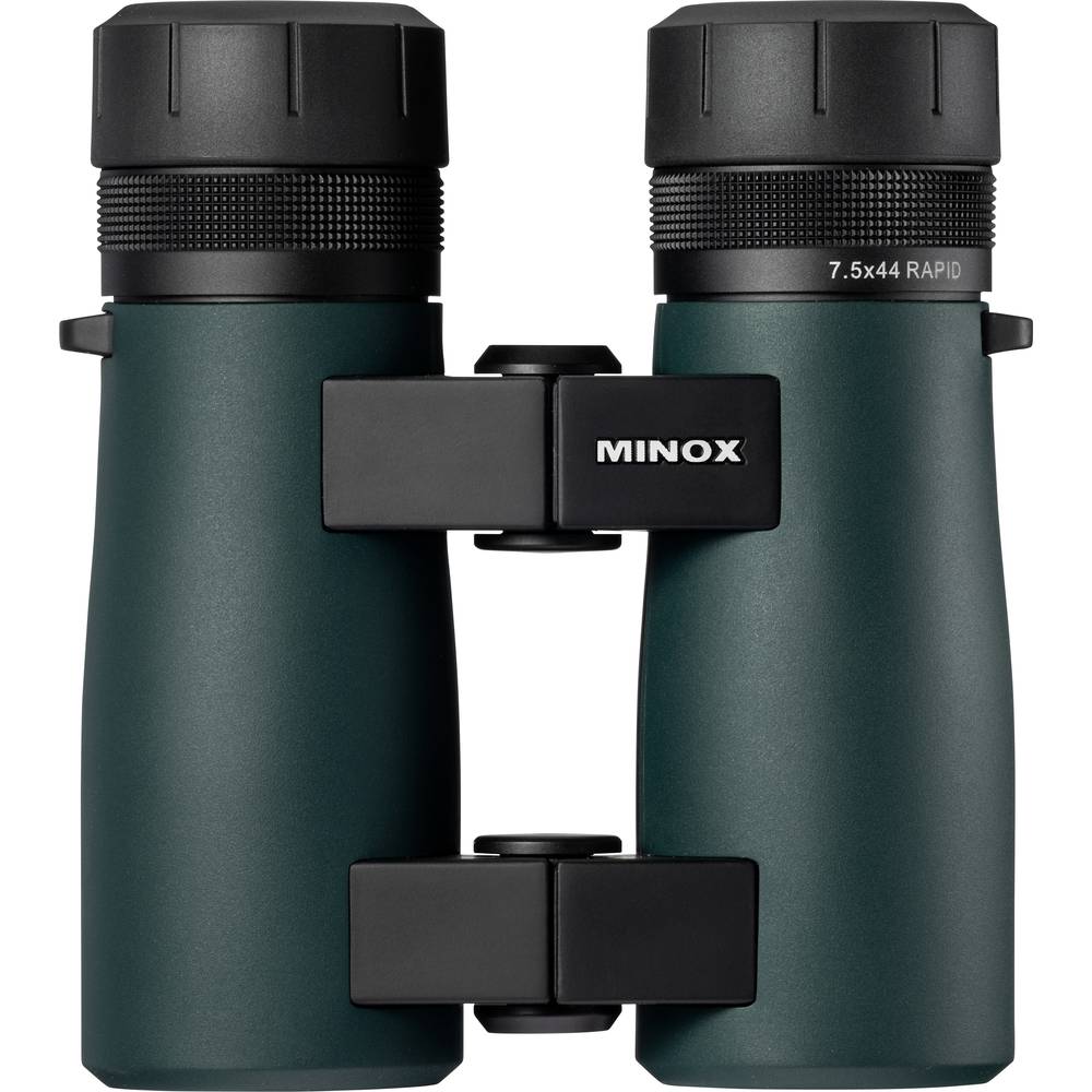 Minox dalekohled Rapid 7,5x44 7,5 x maskovací zelená 80405445