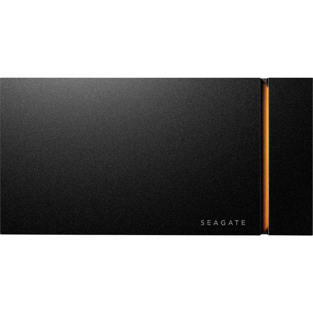Seagate FireCuda® Gaming SSD 2 TB externí SSD HDD 6,35 cm (2,5") USB 3.2 (Gen 2) černá STJP2000400