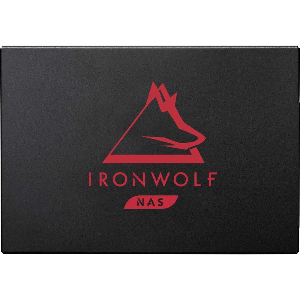 Seagate IronWolf® 125 250 GB interní SSD pevný disk 6,35 cm (2,5) Retail ZA250NM1A002