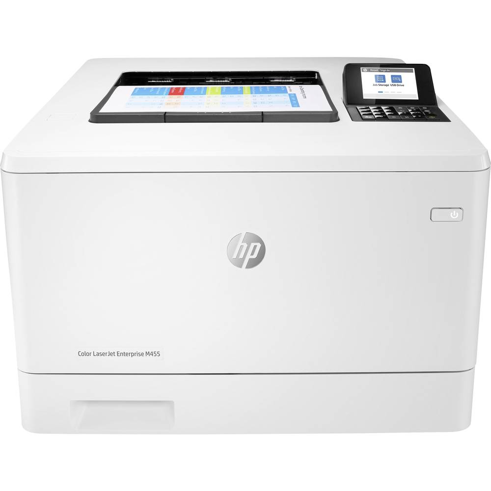 HP Color LaserJet Enterprise M455dn barevná laserová tiskárna A4 27 str./min 27 str./min 600 x 600 dpi duplexní, LAN, US