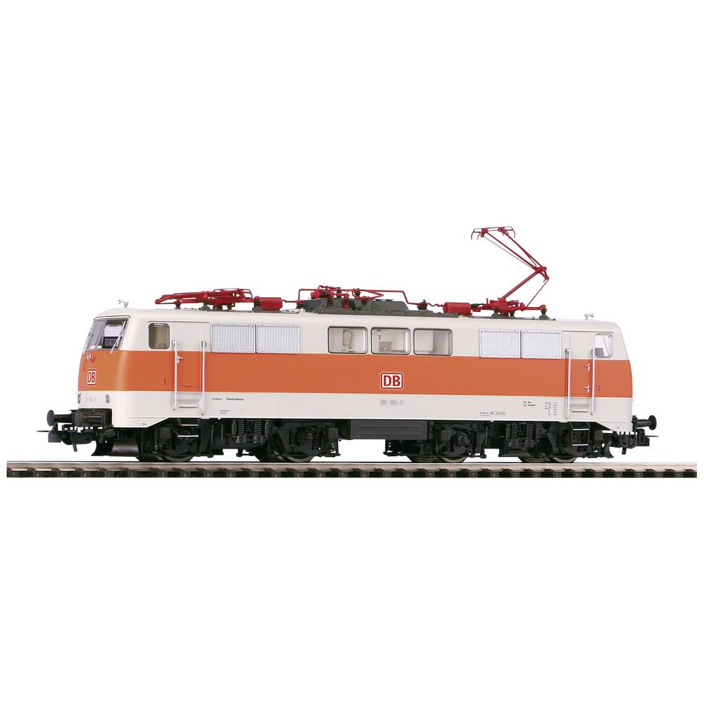 Piko H0 51855 H0 elektrická lokomotiva BR 111 s vlákem DB AG