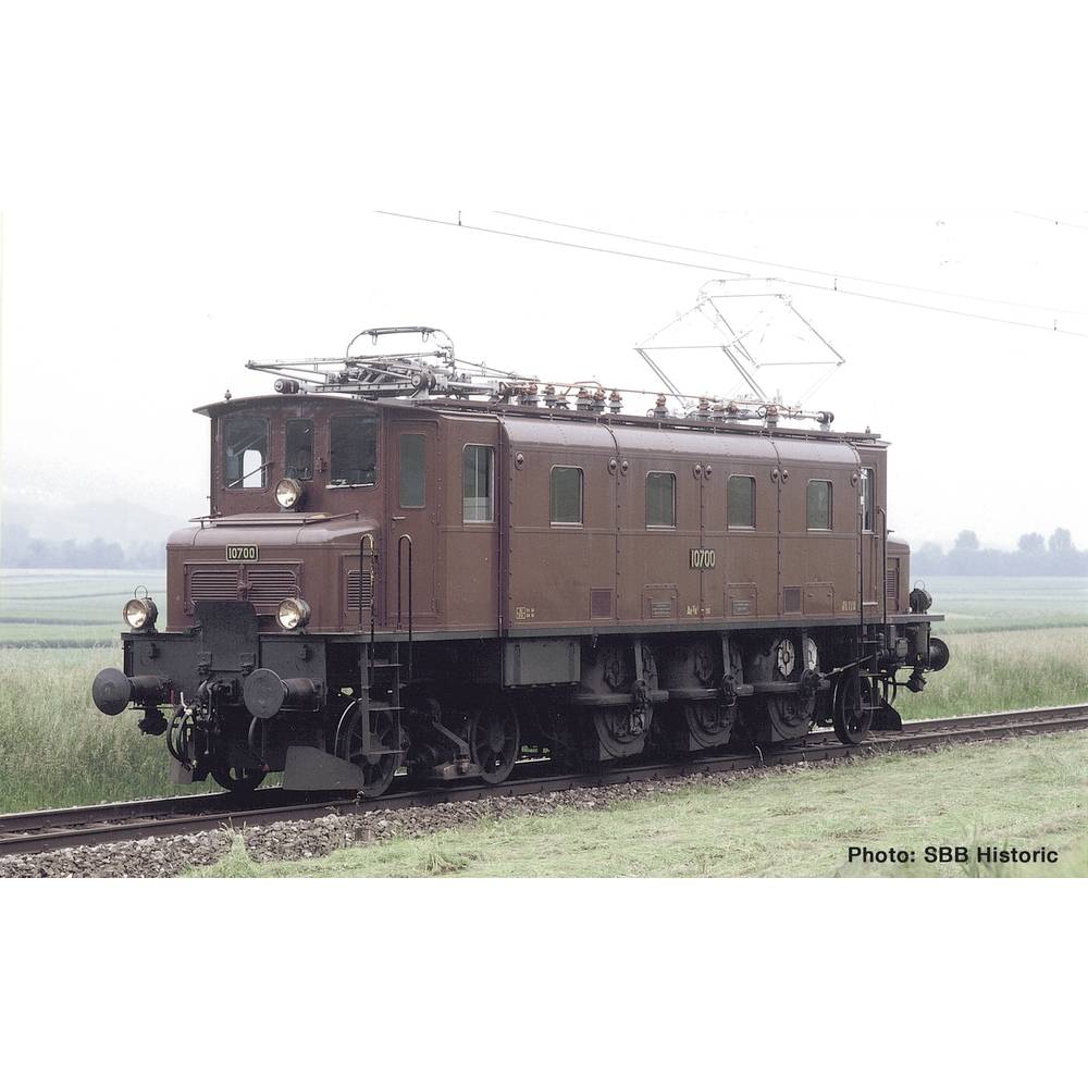 Roco 78090 Elektrická lokomotiva AE 3/6ZDACI 10700 H0