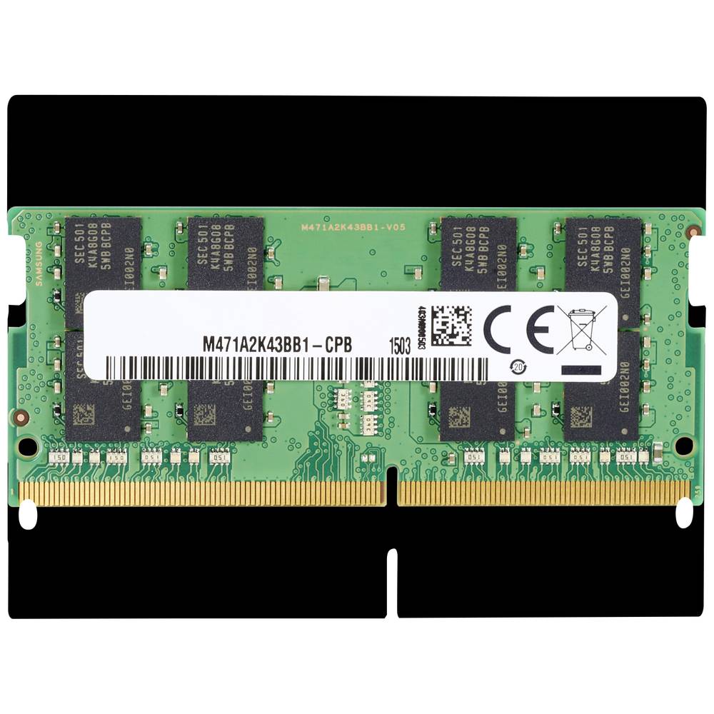 HP 13L77AA RAM modul pro notebooky DDR4 8 GB 1 x 8 GB Bez ECC 3200 MHz 260pin SO-DIMM 13L77AA