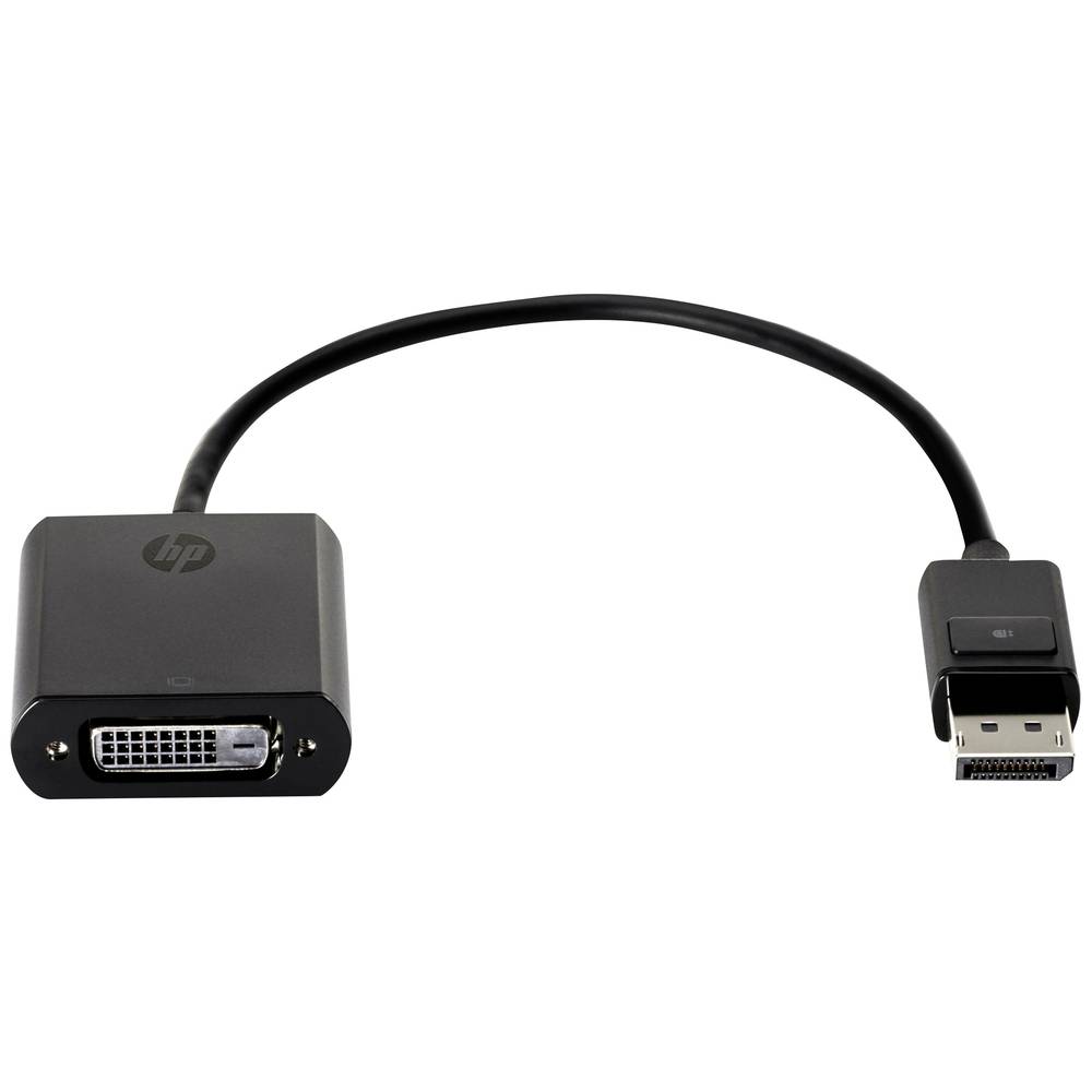 HP FH973AA DisplayPort adaptér [1x DVI-D spojka - 1x zástrčka DisplayPort] 19.00 cm