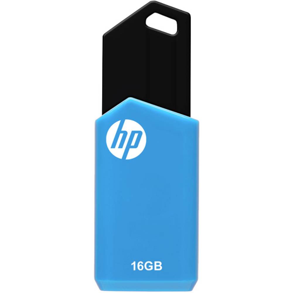 HP v150w USB flash disk 16 GB černá, modrá HPFD150W-16 USB 2.0