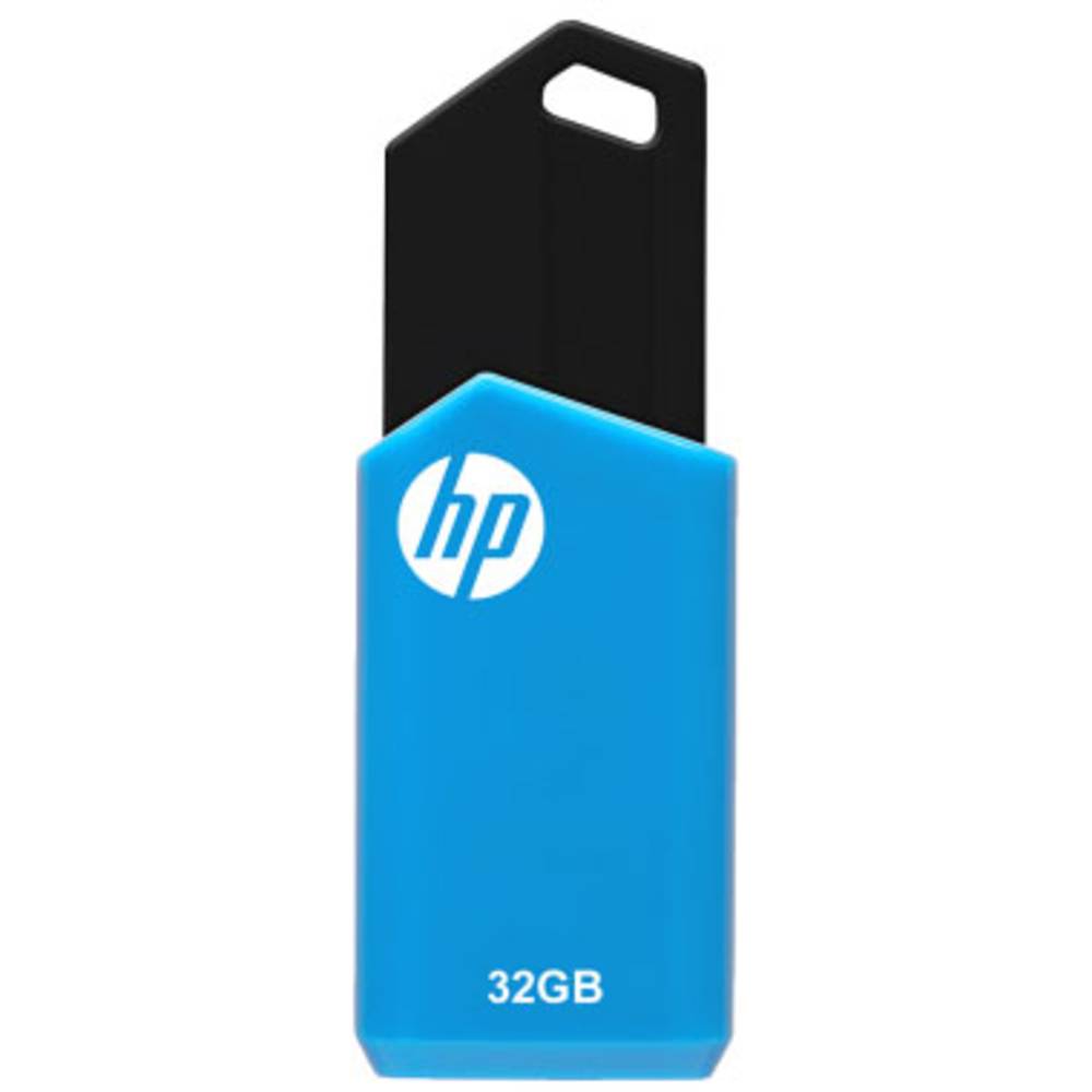 HP v150w USB flash disk 32 GB černá, modrá HPFD150W-32 USB 2.0