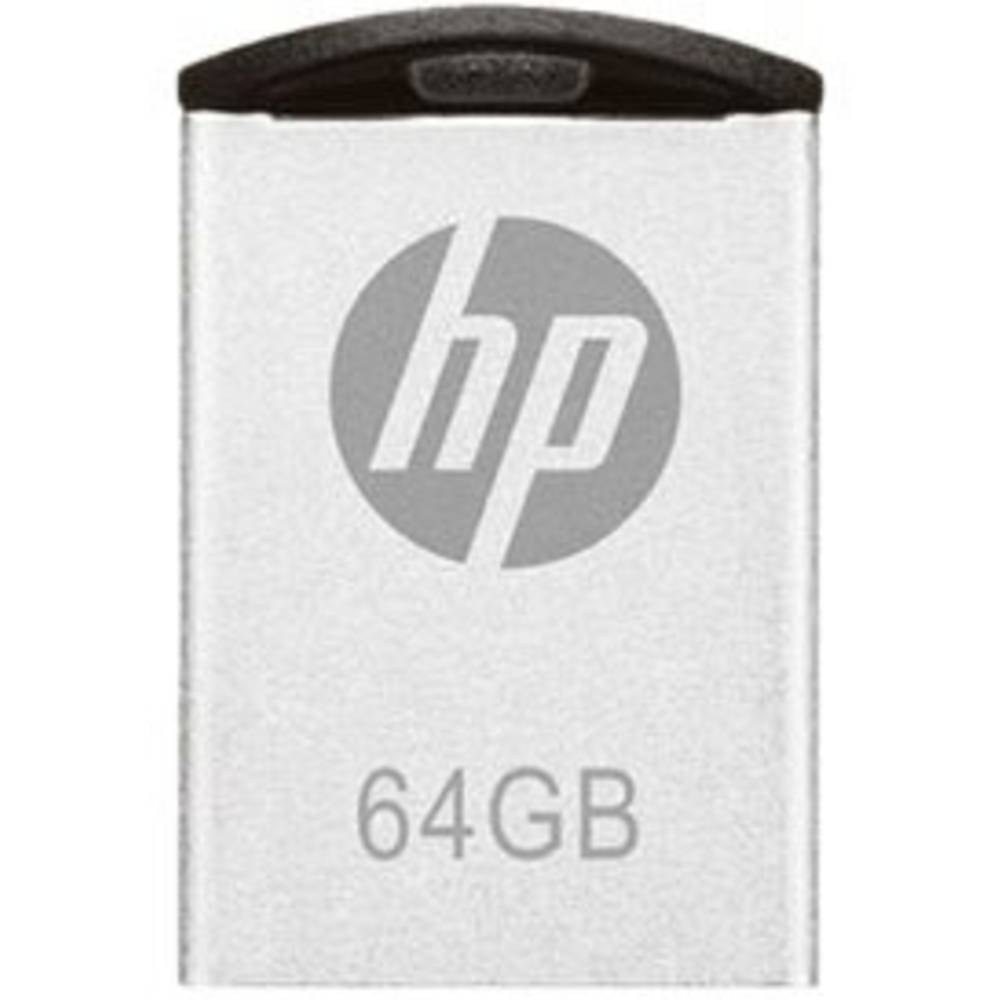 HP v222w USB flash disk 64 GB stříbrná HPFD222W-64 USB 2.0