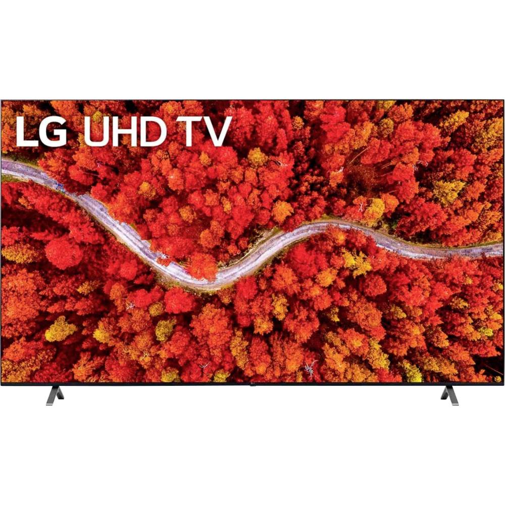 LG Electronics 82UP80009LA.AEU LED TV 207 cm 82 palec Energetická třída (EEK2021) G (A - G) CI+, DVB-C, DVB-S2, DVB-T2, Smart TV, UHD, WLAN