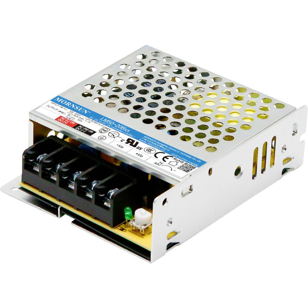 Dehner Elektronik LM50-20B12 #####Schaltnetzteil 4.2 A 50 W 12 V stabilizováno 1 ks