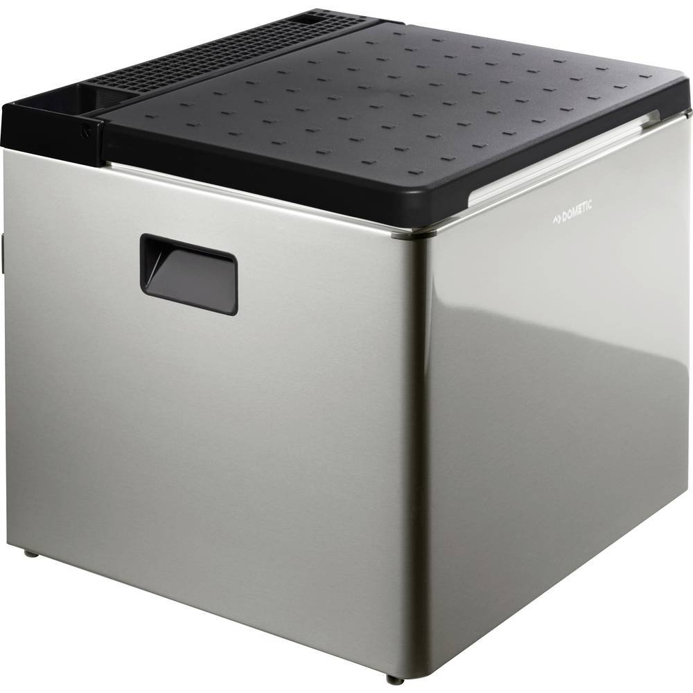 Dometic Group ACX3 40 50 mbar přenosná lednice (autochladnička) absorbční 12 V, 230 V stříbrná 41 l 30 °C pod okolní tep