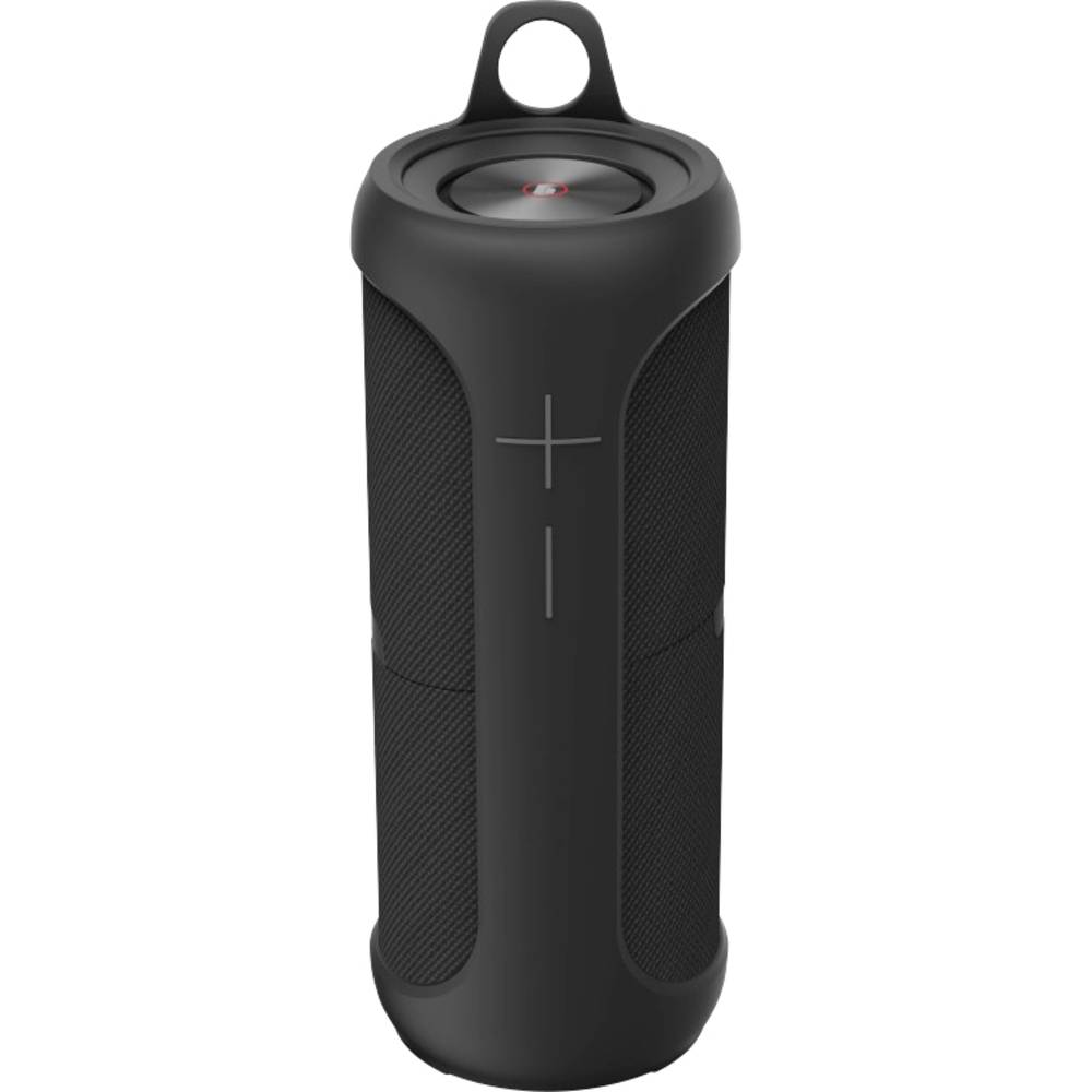 Hama Twin 2.0 Bluetooth® reproduktor hlasitý odposlech, vodotěsný černá