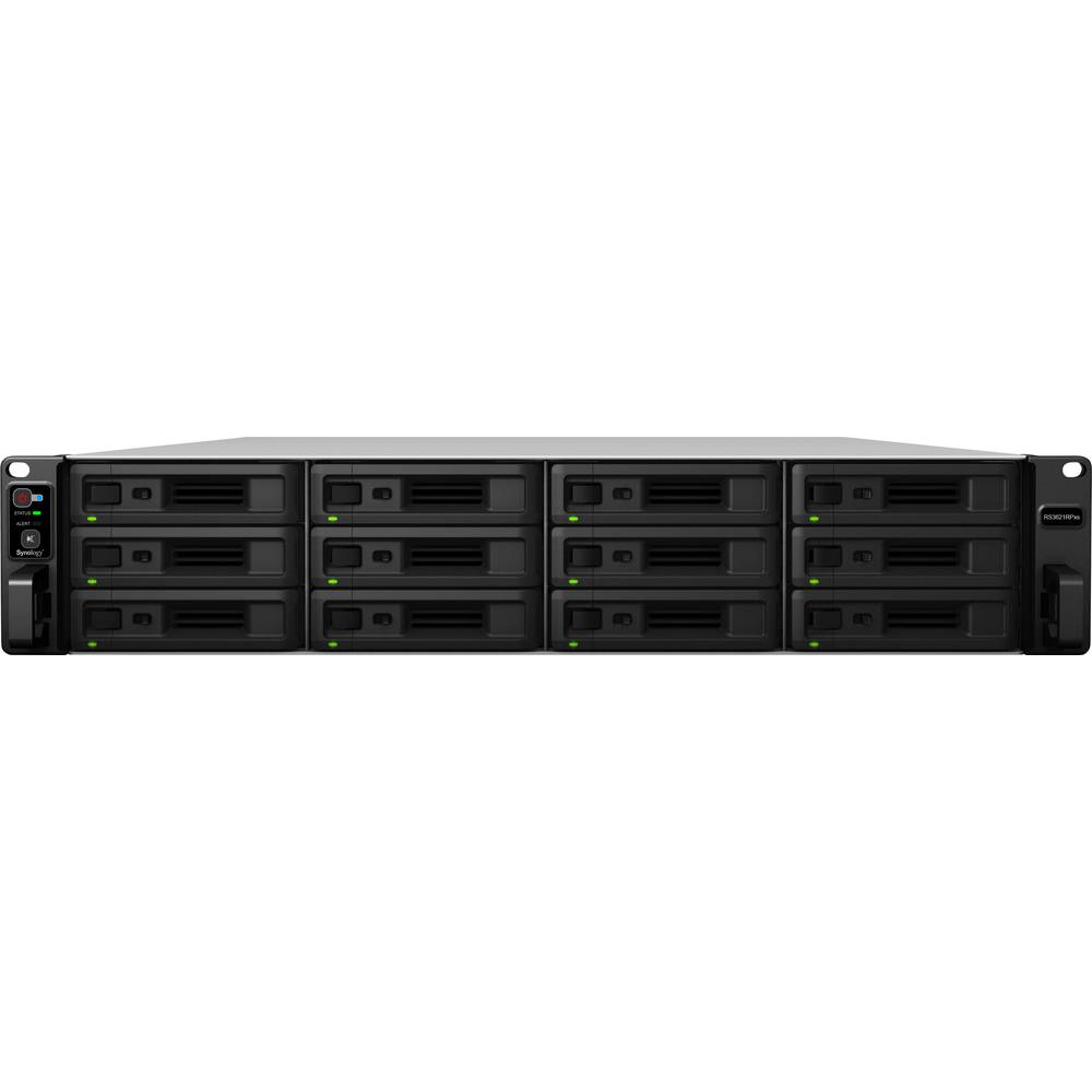 Synology RackStation RS3621xs+ NAS server 0 12 Bay RS3621XS+