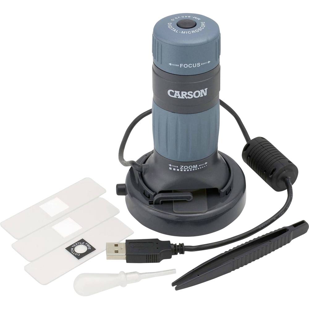Carson Optical digitální mikroskop, MM-940