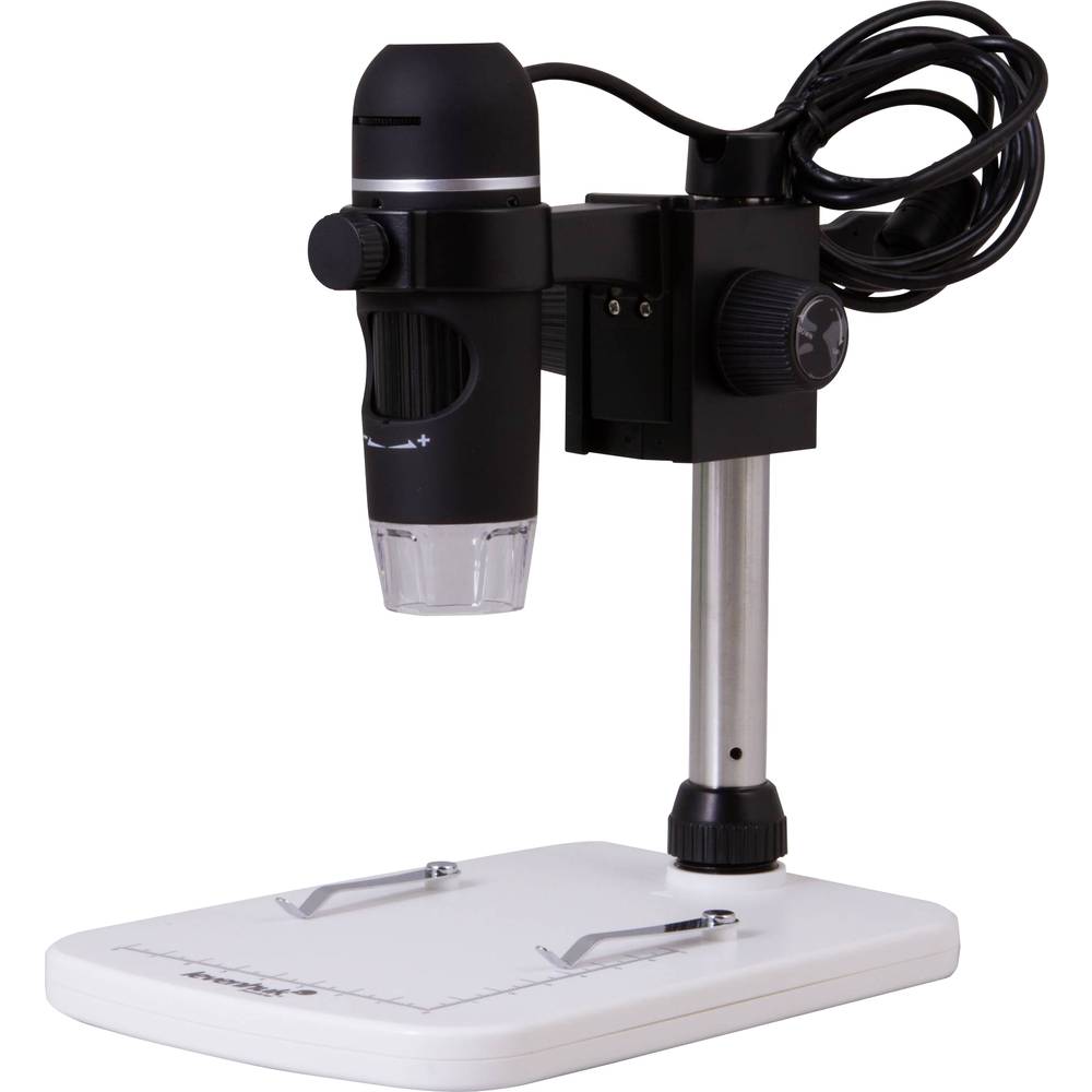 Levenhuk digitální mikroskop Digitální zvětšení (max.): 300 x