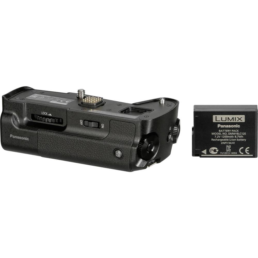Panasonic ruční držák baterie Vhodná pro (kamery):Panasonic