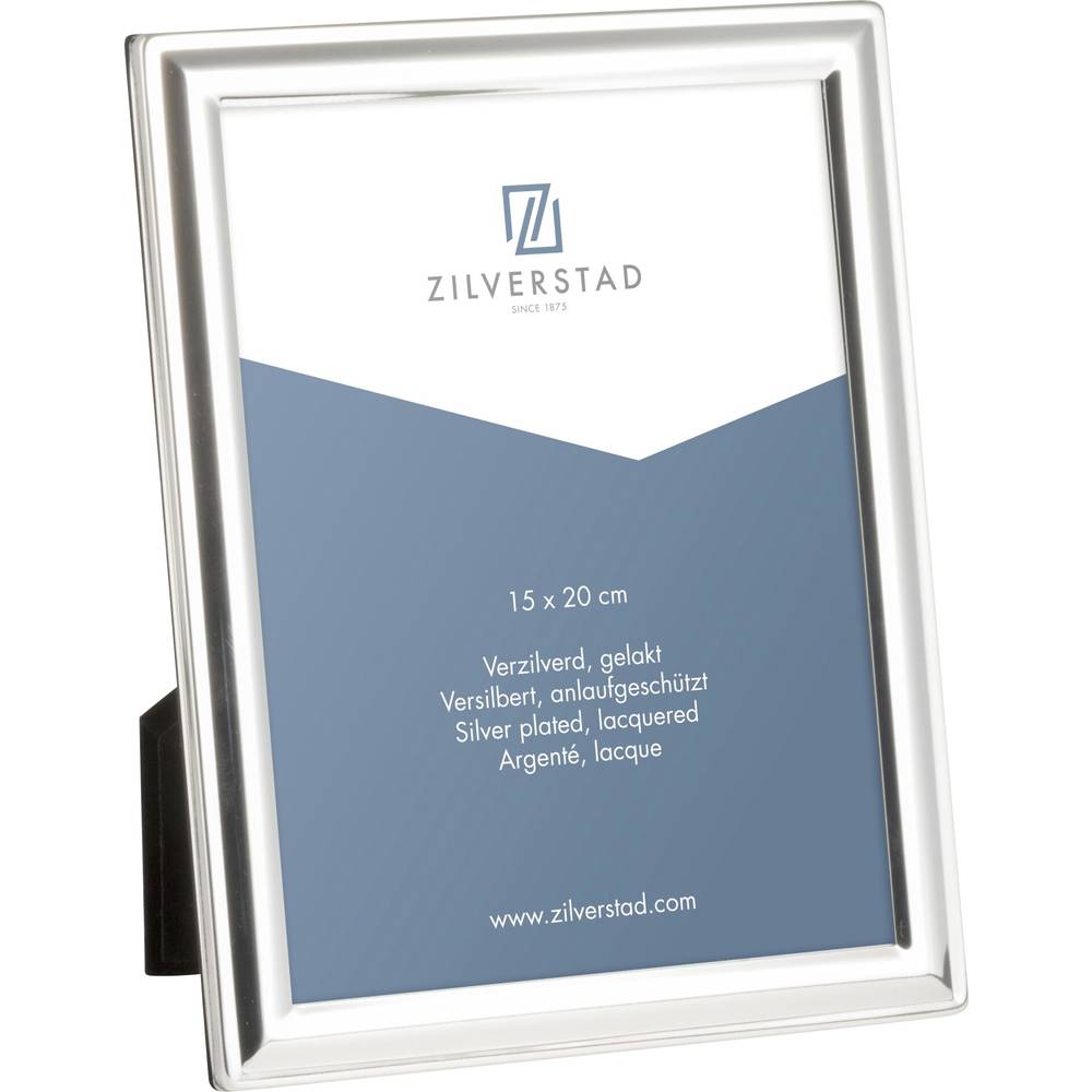 Zilverstad 8075233 vyměnitelný fotorámeček Formát papíru: 20 x 15 cm stříbrná