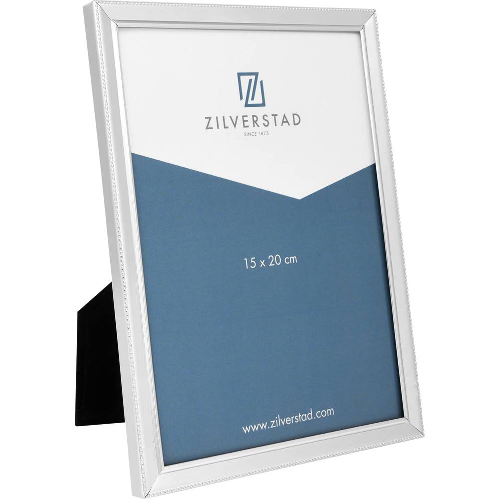 Zilverstad 7152231 vyměnitelný fotorámeček Formát papíru: 20 x 15 cm stříbrná