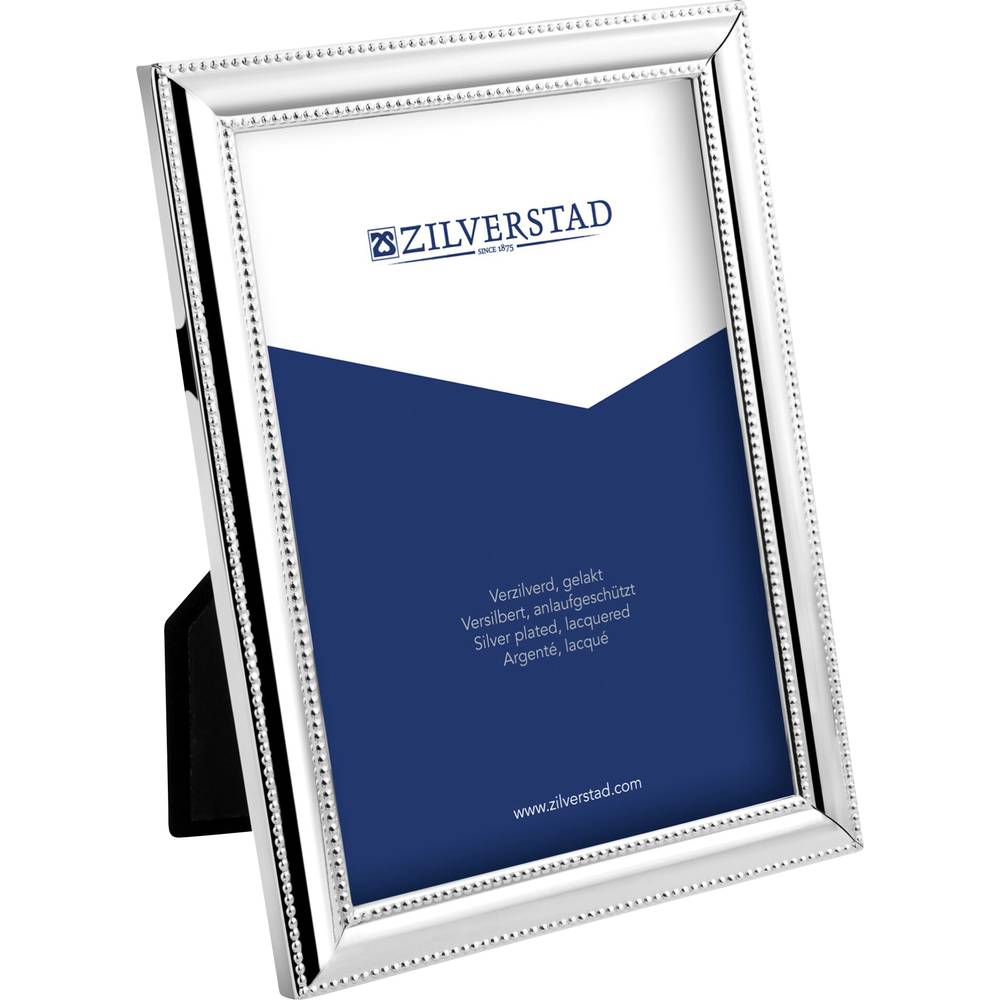 Zilverstad 6149201 vyměnitelný fotorámeček Formát papíru: 10 x 15 cm stříbrná