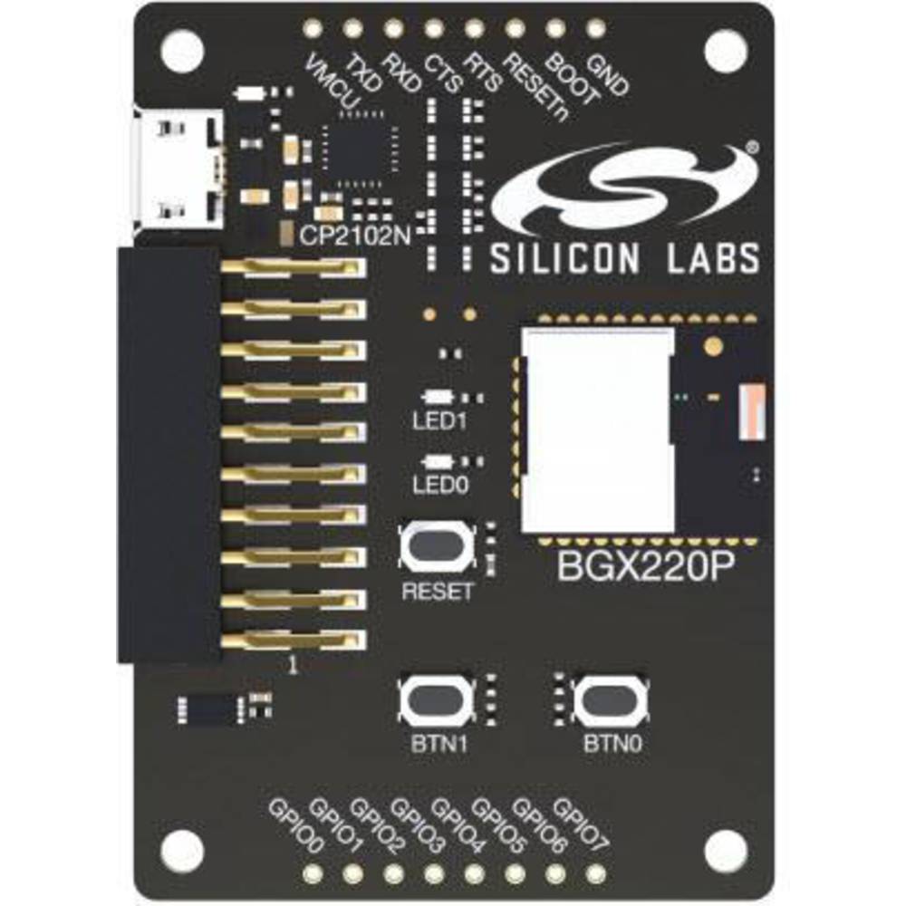 SLEXP8031A vývojová deska 1 ks