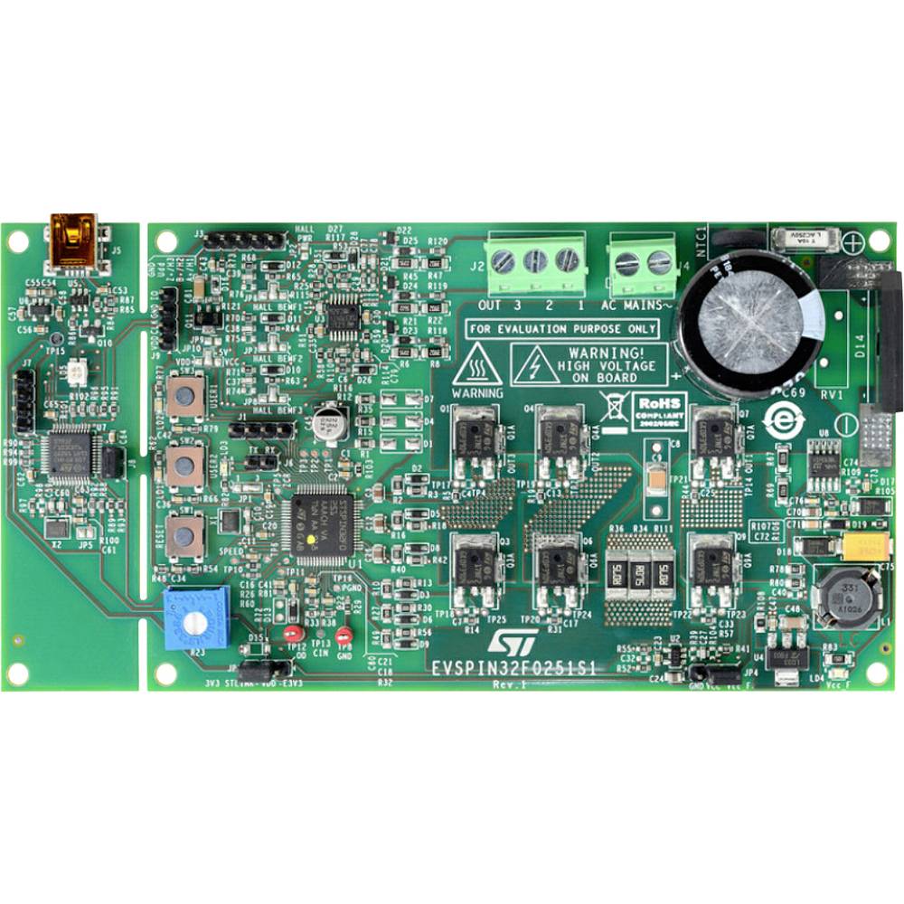 STMicroelectronics EVSPIN32F0251S1 vývojová deska 1 ks