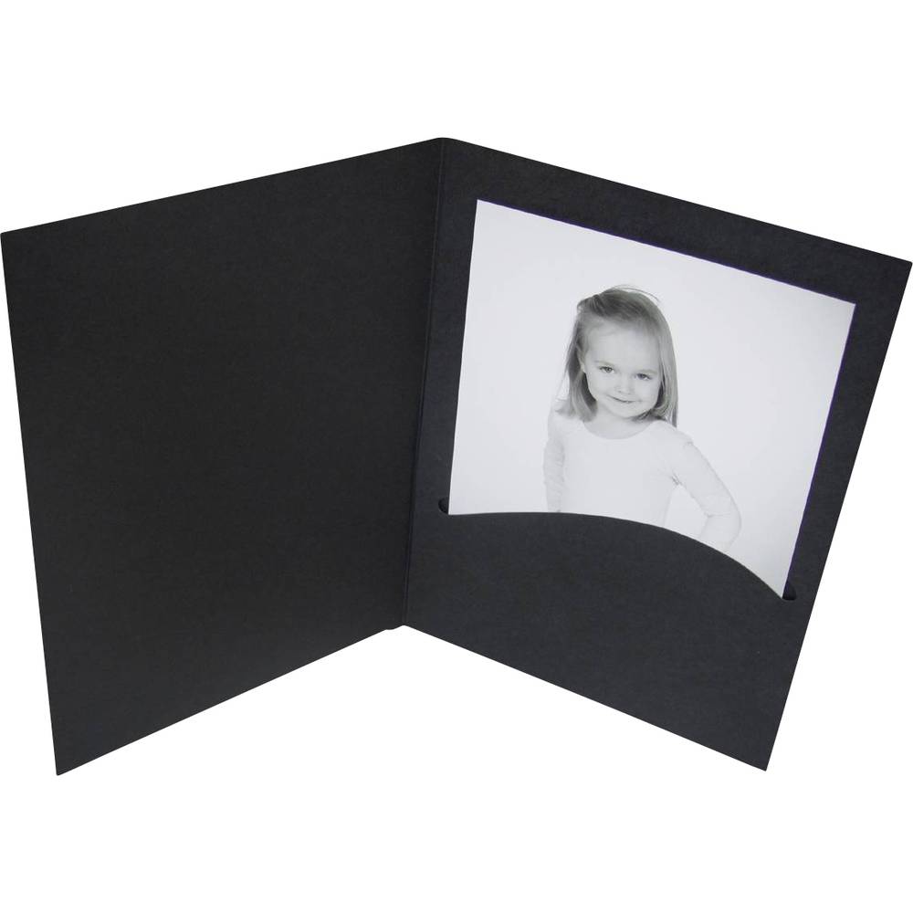 Daiber 14114 obaly na fotografie černá 13 x 18 cm