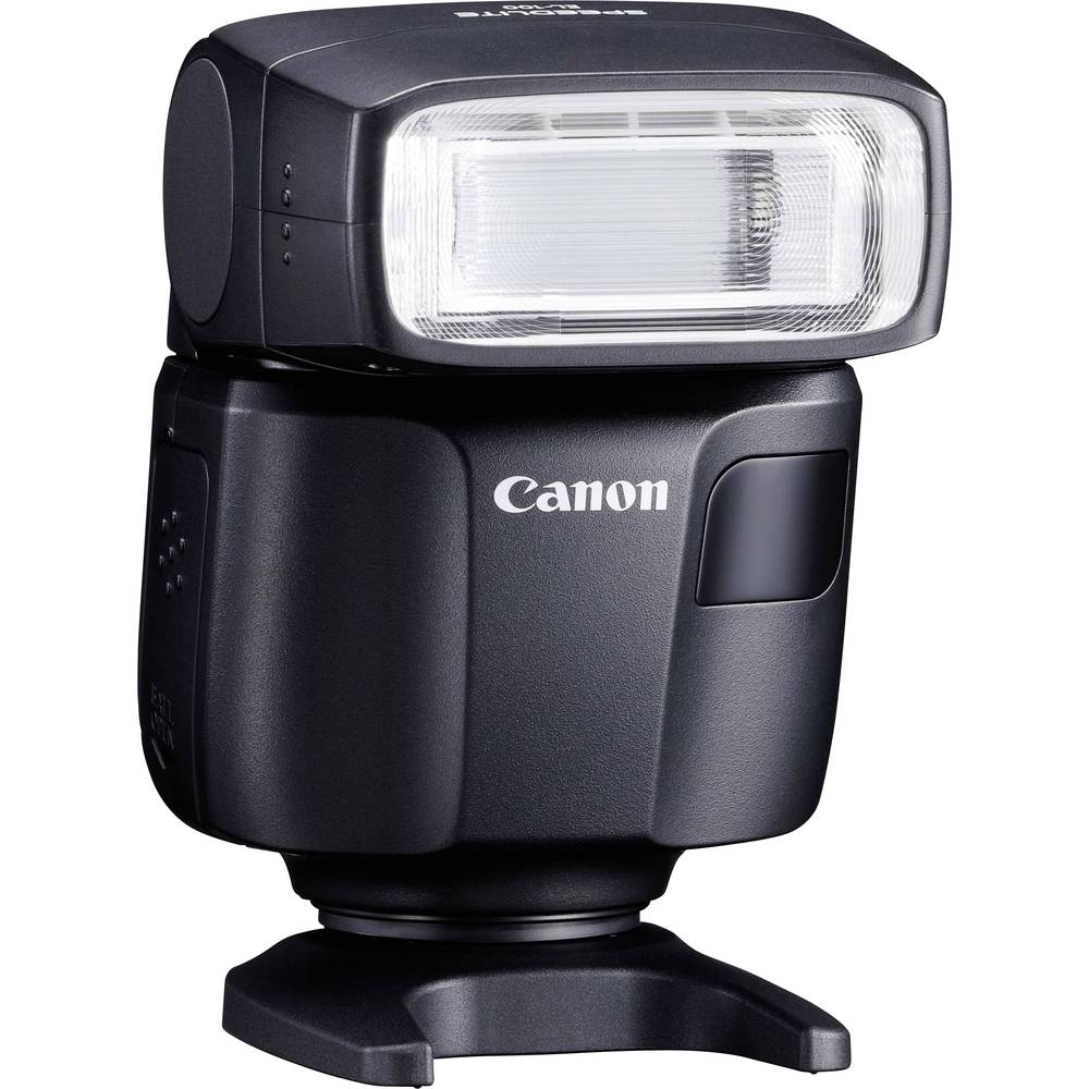 nástrčný fotoblesk Canon Vhodná pro (kamery)=Canon Směrné číslo u ISO 100/50 mm=26