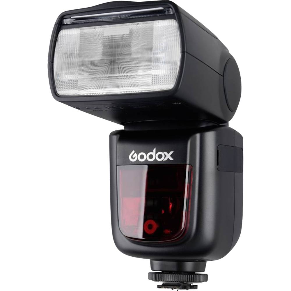 nástrčný fotoblesk Godox Vhodná pro (kamery)=Sony Směrné číslo u ISO 100/50 mm=60