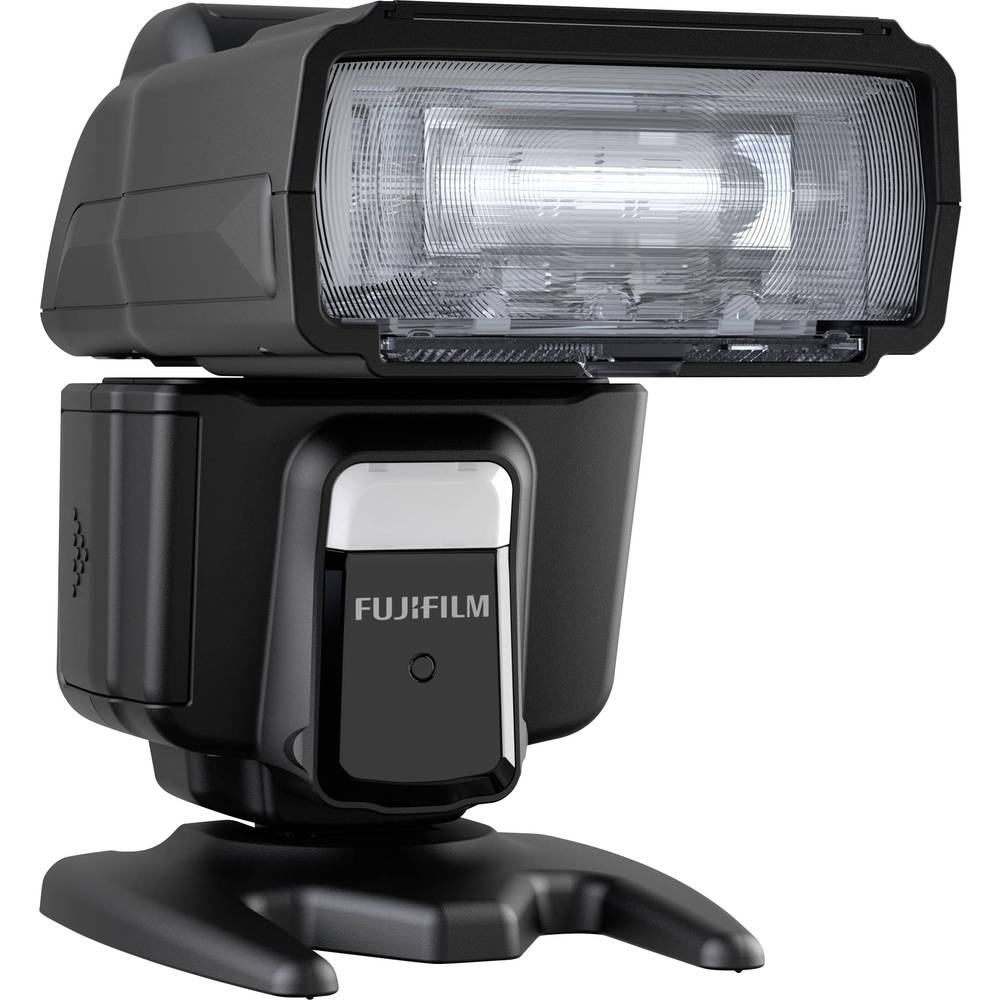 nástrčný fotoblesk Fujifilm Vhodná pro (kamery)=Fujifilm Směrné číslo u ISO 100/50 mm=60
