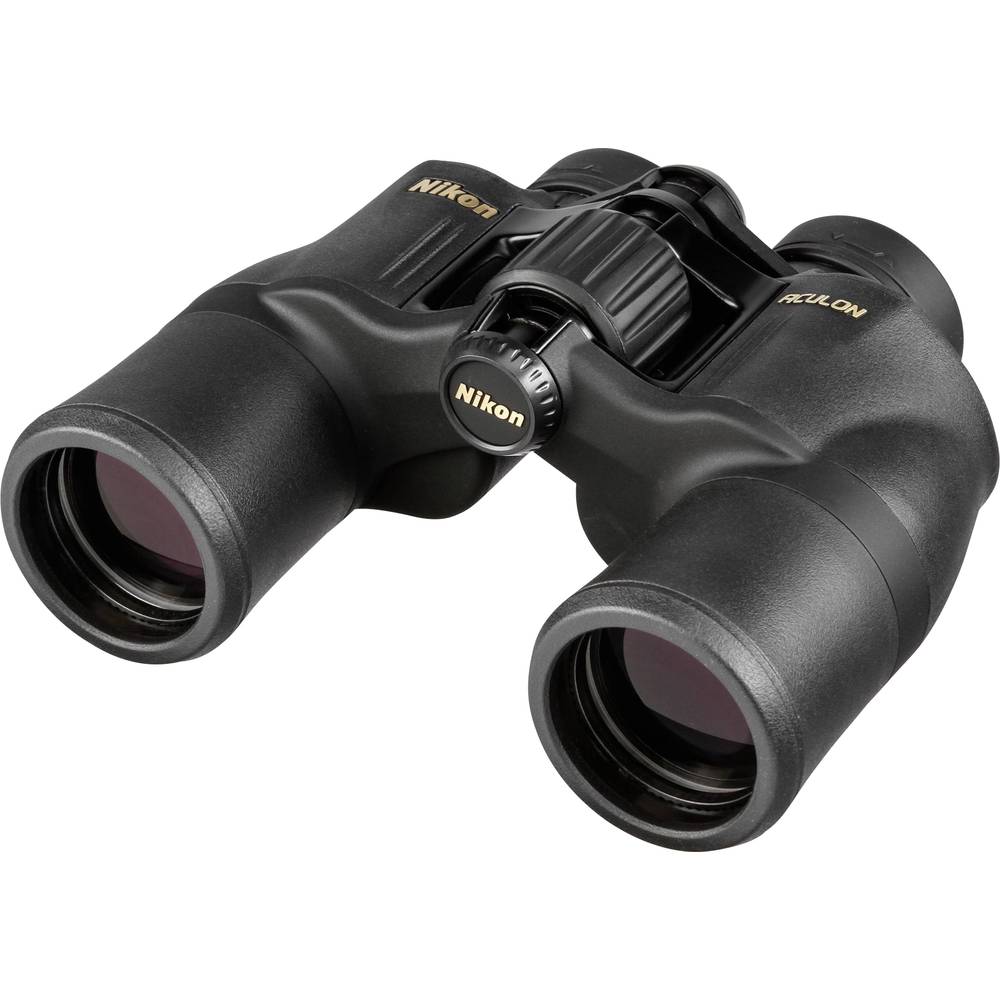Nikon dalekohled 10 x 42 mm Porro černá BAA812SA