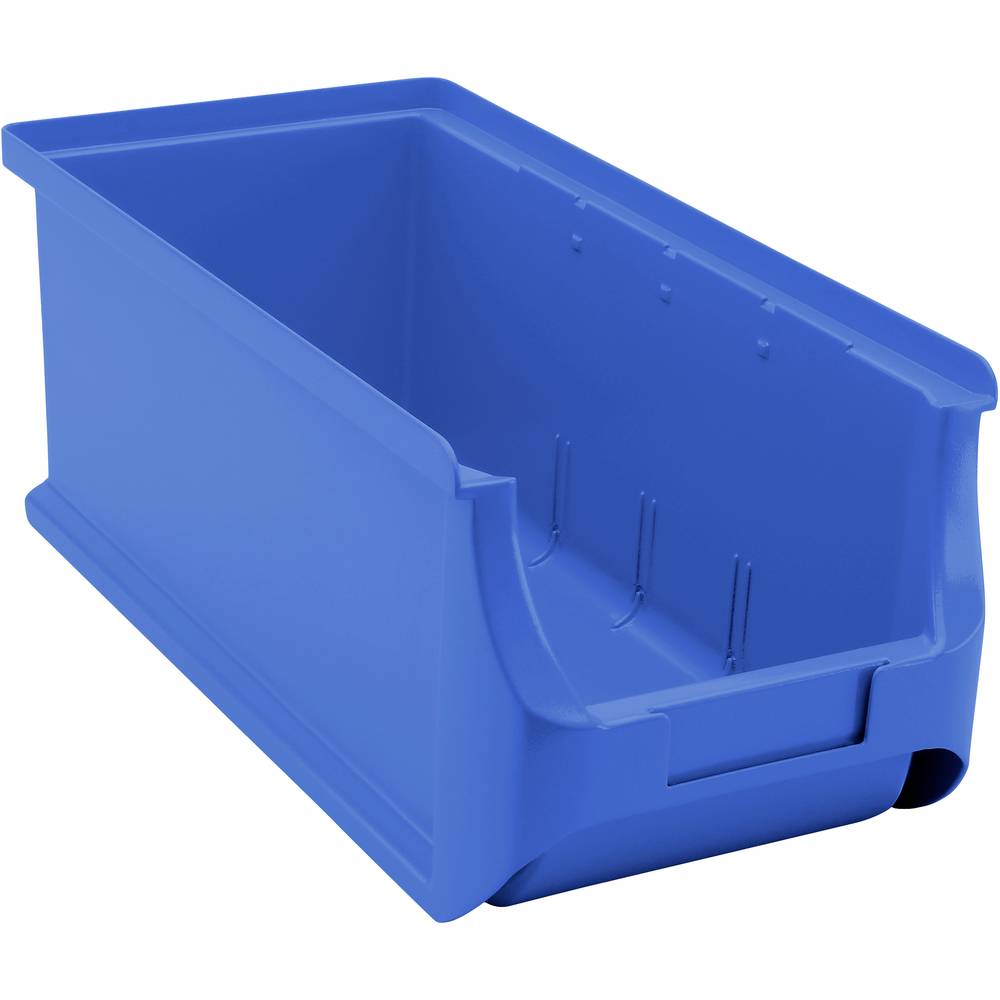 Allit 456290 skladový box ProfiPlus (š x v x h) 125 x 150 x 320 mm modrá 1 ks