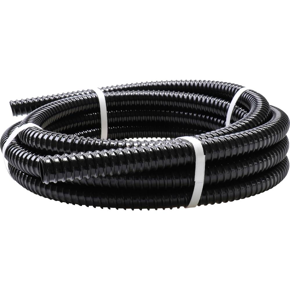 T.I.P. - Technische Industrie Produkte Mehrzweck-Spiralschlauch 3/4 (schwarz), 5m, ohne Anschl. 31014 5 m 3/4 palce 5 m