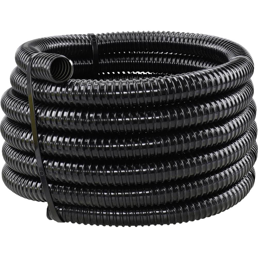 T.I.P. - Technische Industrie Produkte Mehrzweck-Spiralschlauch 1 (schwarz), 5m, ohne Anschlüsse 31015 5 m 1 palec 5 m č