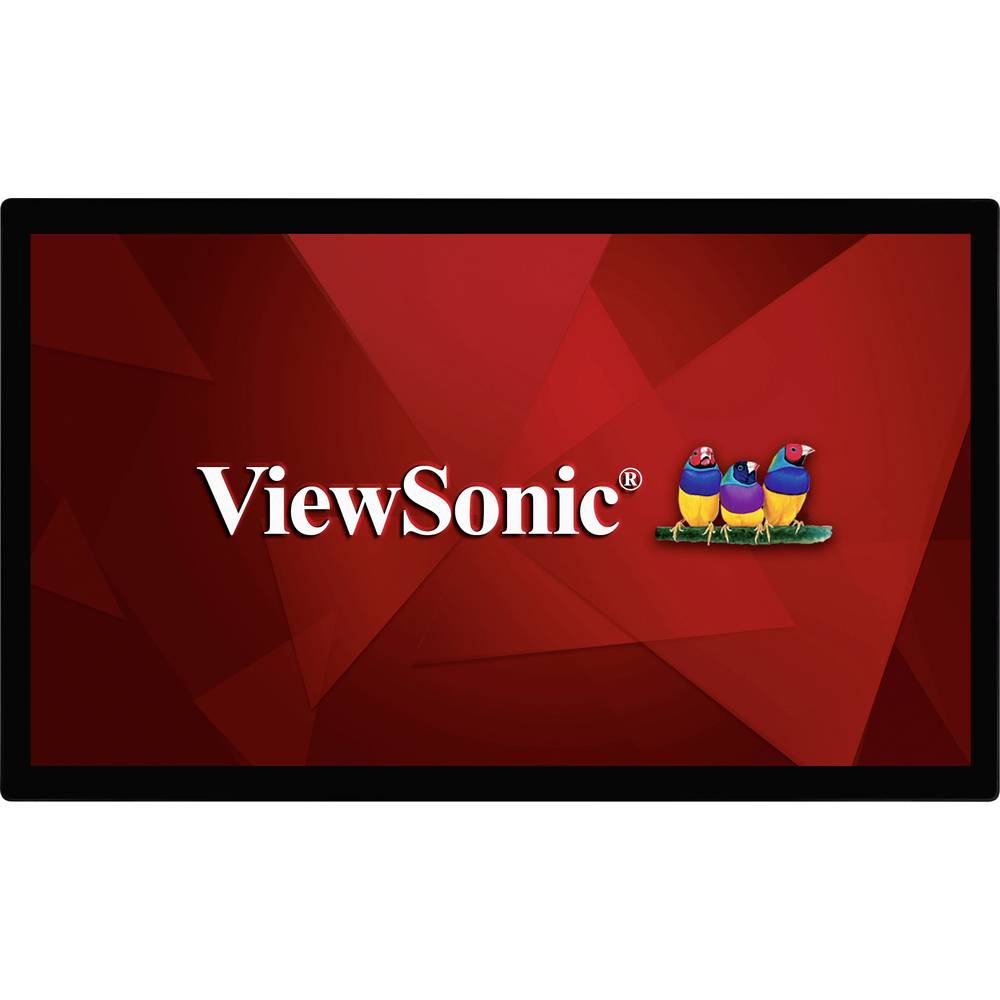 Viewsonic TD3207 dotykový monitor 81.3 cm (32 palec) 1920 x 1080 Pixel 16:9 5 ms VA LED