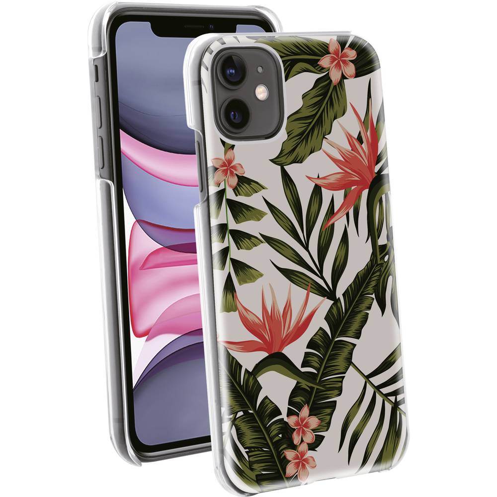 Vivanco Floral zadní kryt na mobil Apple iPhone 11 barevná
